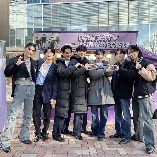Momen Terbaik SF9 Pilihan Penggemar