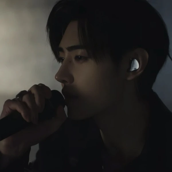 今日最も愛されたソンフン (ENHYPEN)の姿