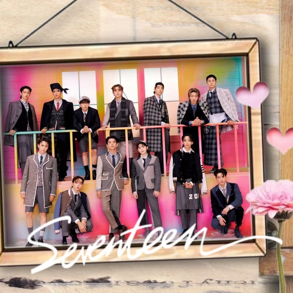 오늘 가장 사랑받은 세븐틴의 모습