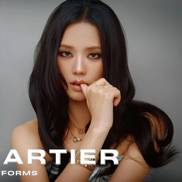 Foto Populer Penuh Cinta untuk Jisoo (BLACKPINK)