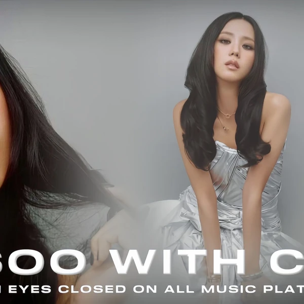 Foto Populer Penuh Cinta untuk Jisoo (BLACKPINK)