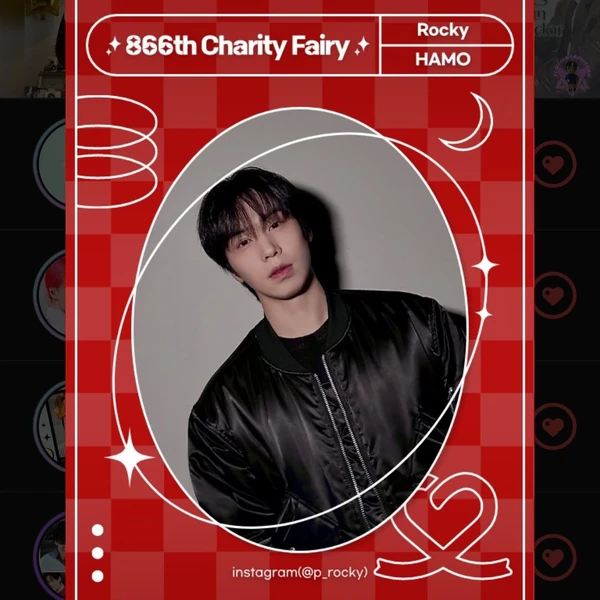 Top Photo Full of Rocky Love