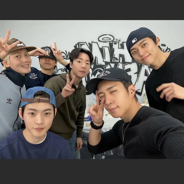 Top Photo Full of ONF Love