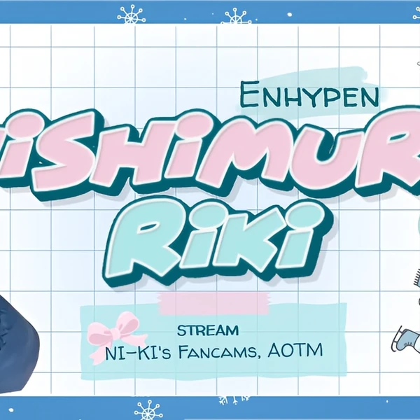 Foto Populer Penuh Cinta untuk NI-KI (ENHYPEN)