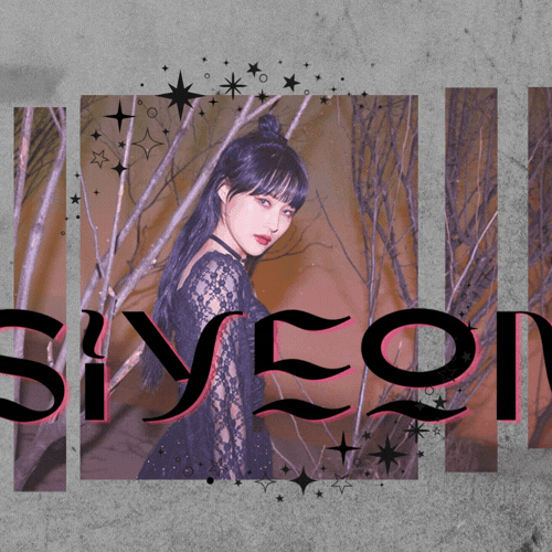 Top Photo Full of Siyeon (DREAMCATCHER) Love