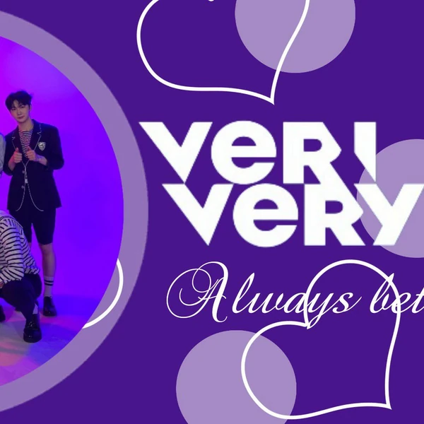 Today's Most Loved VERIVERY