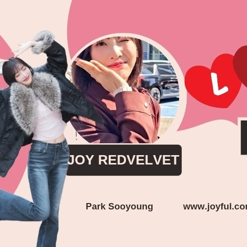 Today's Most Loved Joy (Red Velvet)