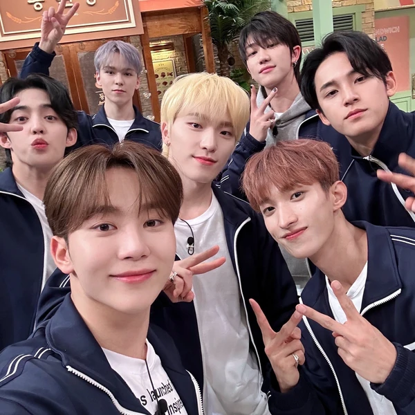 粉絲票選的SEVENTEEN最佳瞬間