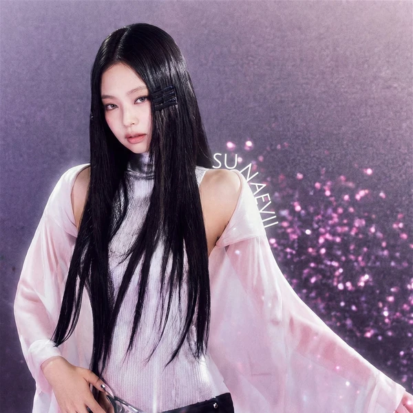 充滿粉絲愛意的Jennie (BLACKPINK)人氣照片
