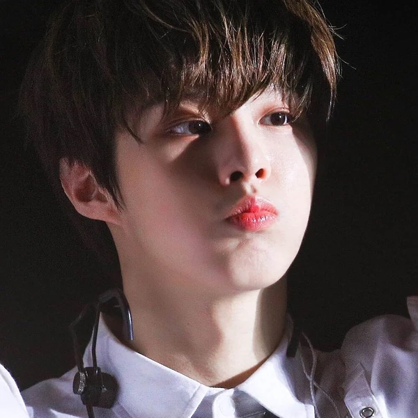 김우석 팬심 가득한 인기 사진