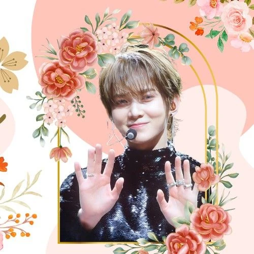 Today's Most Loved Yeosang (ATEEZ)