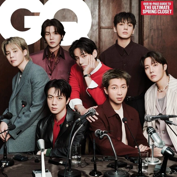 Penampilan BTS yang Paling Dicintai Hari Ini