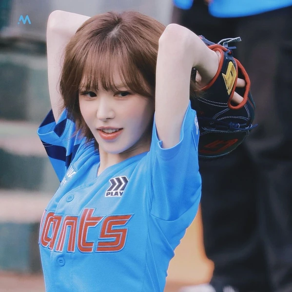 Today's Most Loved Wendy (Red Velvet)