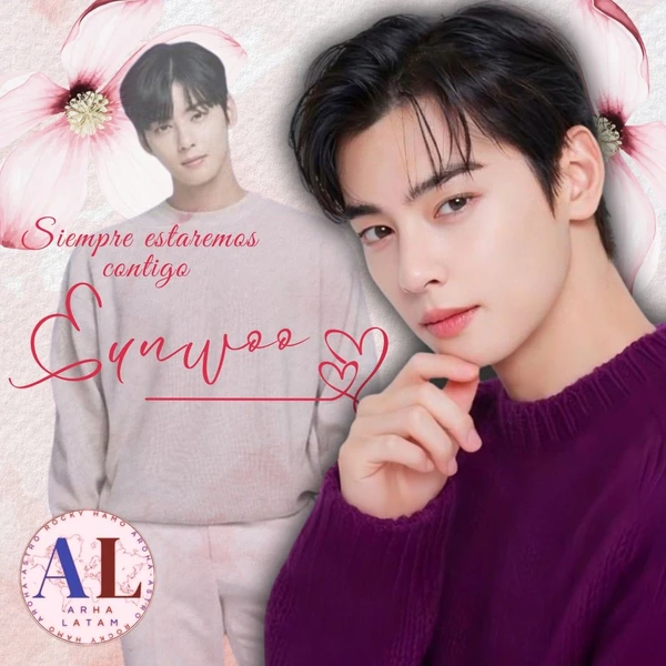 오늘 가장 사랑받은 아스트로의 모습