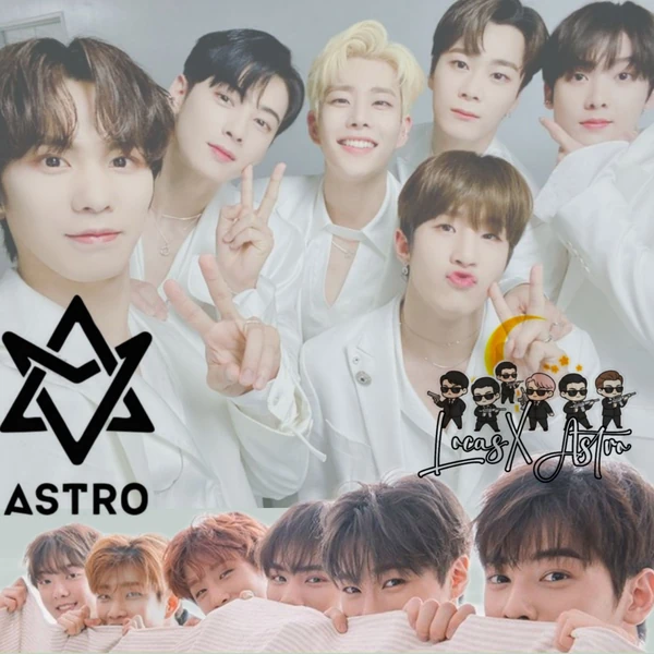 Today's Most Loved ASTRO