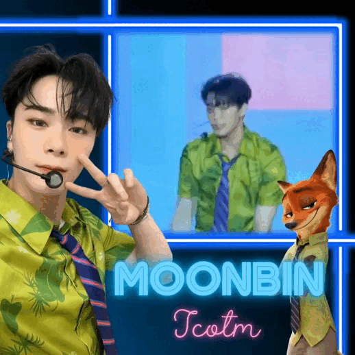 Fans' Pick: Best Moment of Moonbin (ASTRO)