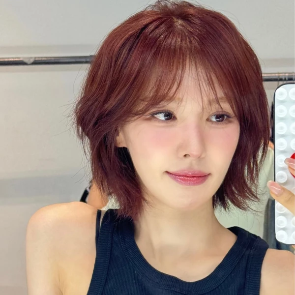 Today's Most Loved Wendy (Red Velvet)