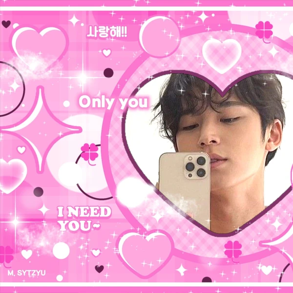 세븐틴 팬심 가득한 인기 사진