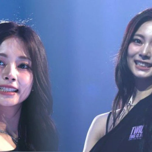 充滿粉絲愛意的子瑜 (TWICE)人氣照片