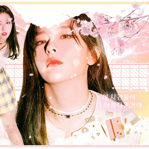 오늘 가장 사랑받은 레드벨벳의 모습