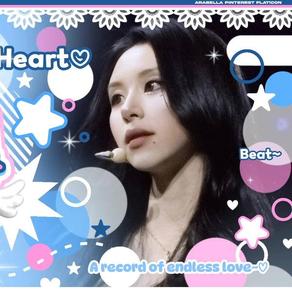 Today's Most Loved Chaeyoung (TWICE)