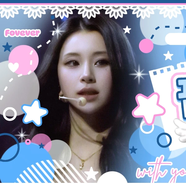 Today's Most Loved Chaeyoung (TWICE)