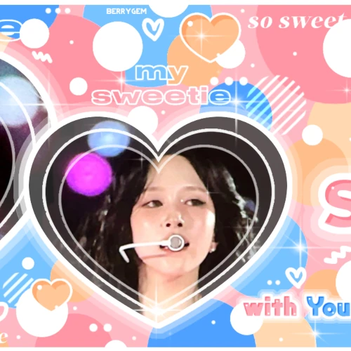 Today's Most Loved Mina (TWICE)