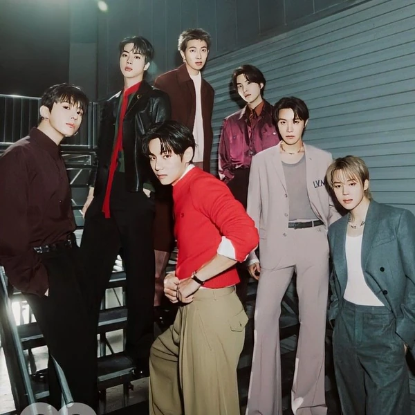 Top Photo Full of BTS Love