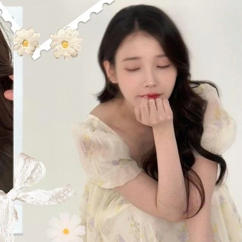 오늘 가장 사랑받은 아이유의 모습