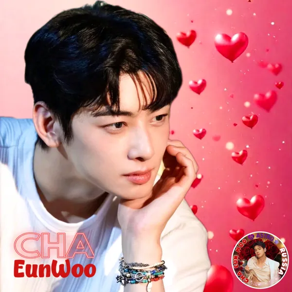 Fans' Pick: Best Moment of Eunwoo (ASTRO)