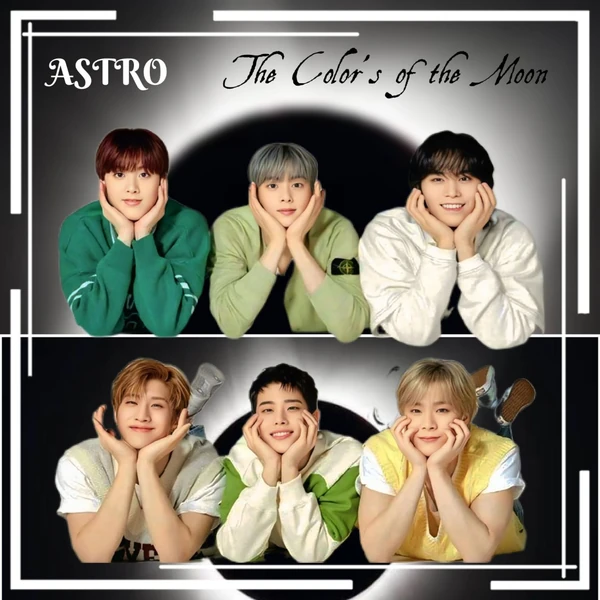 오늘 가장 사랑받은 아스트로의 모습