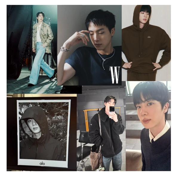 Fans' Pick: Best Moment of Jin (BTS)