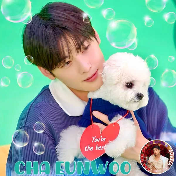 Fans' Pick: Best Moment of Eunwoo (ASTRO)