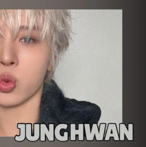 Foto Populer Penuh Cinta untuk So Junghwan (TREASURE)