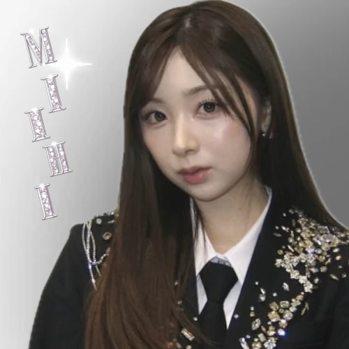 Today's Most Loved Miihi (NiziU)