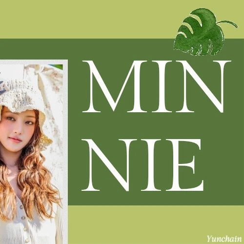 Today's Most Loved Minnie (i-dle)