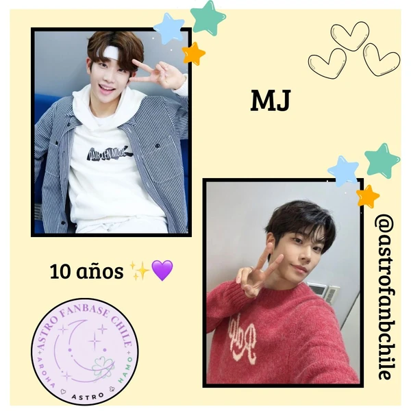 Foto Populer Penuh Cinta untuk ASTRO