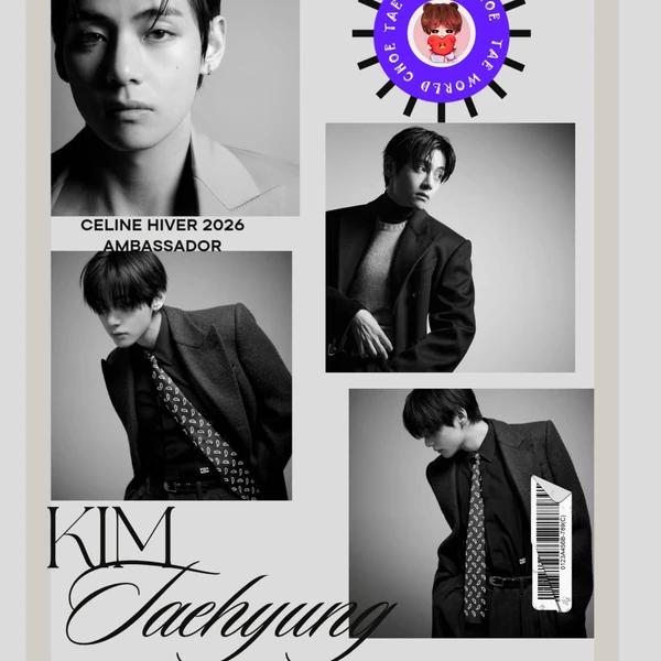 오늘 가장 사랑받은 뷔 (방탄소년단)의 모습