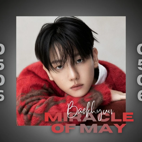 오늘 가장 사랑받은 백현 (EXO)의 모습