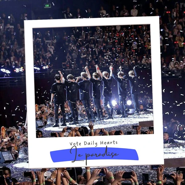 充满粉丝爱意的防弹少年团人气照片