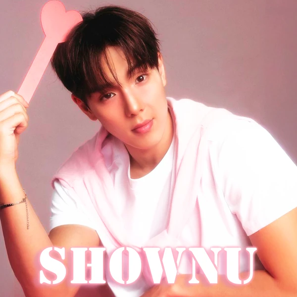 셔누 (몬스타엑스) 팬심 가득한 인기 사진