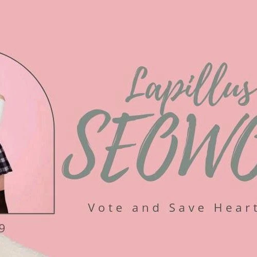 Fans' Pick: Best Moment of Seowon (Lapillus)