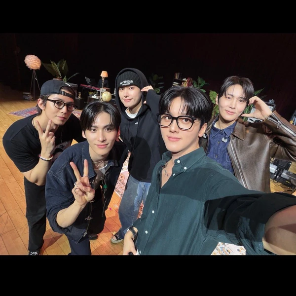 Best moment chosen by SF9 fandom