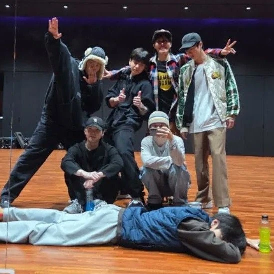 Top Photo Full of BTS Love