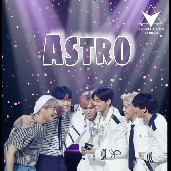 오늘 가장 사랑받은 아스트로의 모습