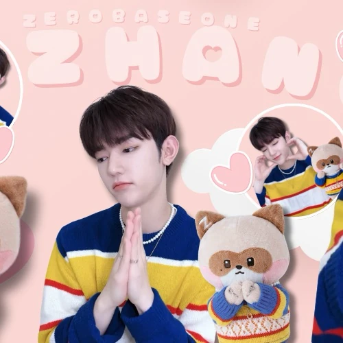 Top Photo Full of Zhang Hao (ZEROBASEONE) Love