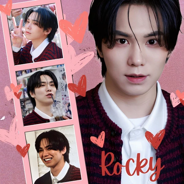 Today's Most Loved Rocky