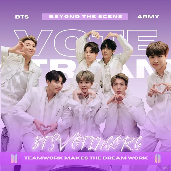 BTSへの愛が詰まった人気写真