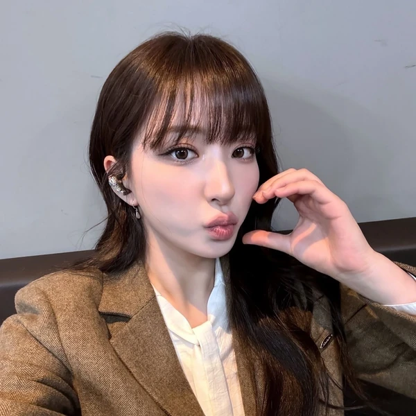 Signature photo of Eunseo (WJSN) capturing their charm