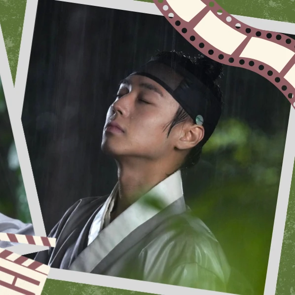 오늘 가장 사랑받은 박지훈의 모습